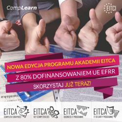 Nowa krajowa edycja programu Akademii EITCA