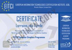 Profesjonalny certyfikat informatyczny EITCA Computer Graphics Programme wydawany przez Studium Akademii EITCA