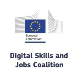 Certyfikacja Informatyczna EITC / EITCA wspiera Koalicję na rzecz Umiejętności Cyfrowych i Zatrudnienia Komisji Europejskiej